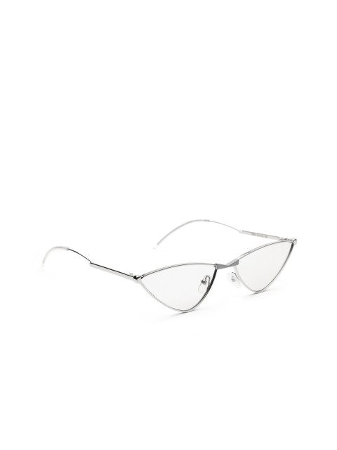

Carlton London Unisex UV Protected Lens Sunglasses, Transparent