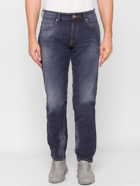 

SPYKAR Men Grey Relaxed Fit Heavy Fade Jeans
