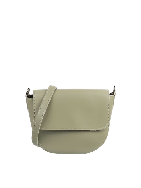 

WALKWAY Green Solid Purse Clutch