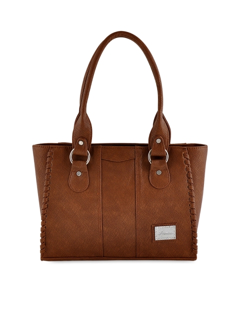 

Utsukushii Brown Shoulder Bag