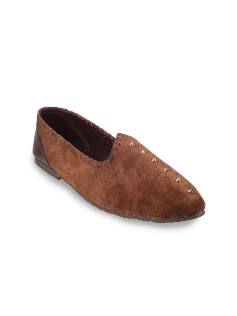 

Metro Men Red Shoe-Style Sandals