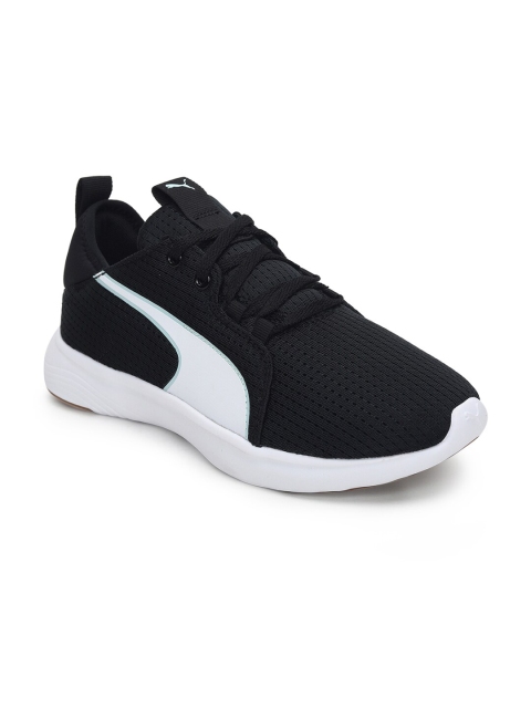 

Puma Women Black & White Softride Vital Repel Women's Running Shoes
