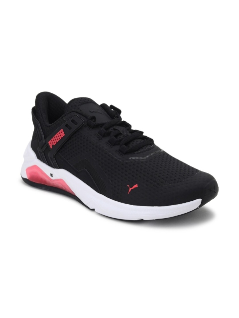 

Puma Women Black LQDCell 2.0 Method Mesh Training or Gym Shoes