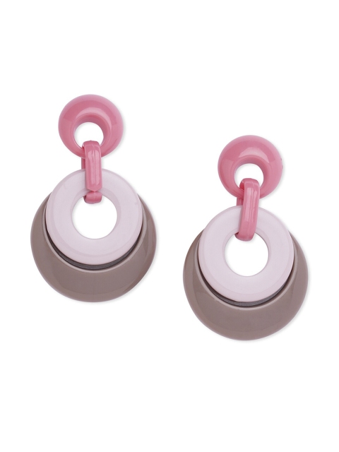 

Blisscovered Multicoloured Contemporary Studs Earrings, Multi