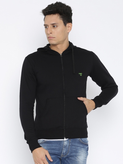 

The Indian Garage Co. Black Hooded Sweatshirt