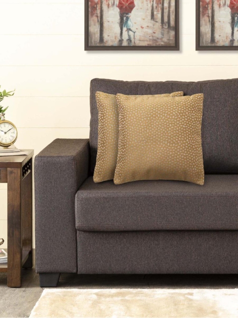

Home Centre Assorted Set of 2 Textured Square Cushion Covers
