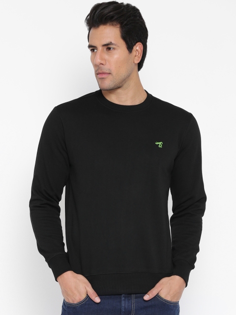 

The Indian Garage Co. Black Sweatshirt