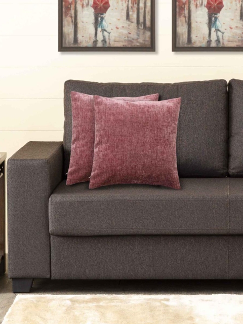 

Home Centre Set of 2 Assorted Square Cushion Covers