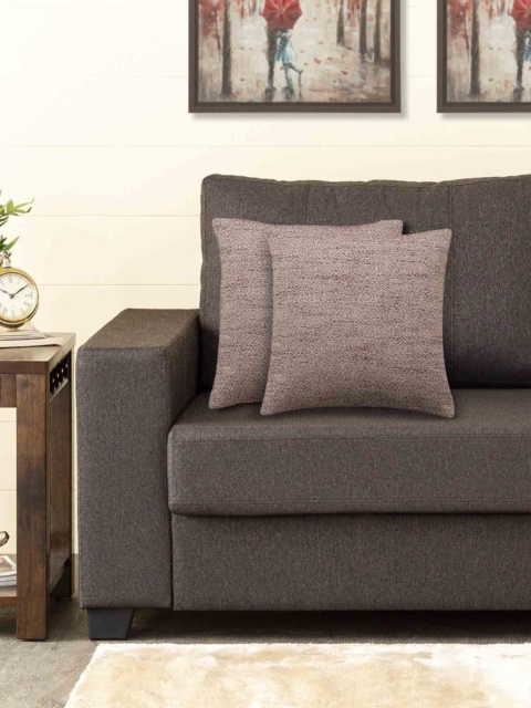 

Home Centre Set of 2 Assorted Square Cushion Covers