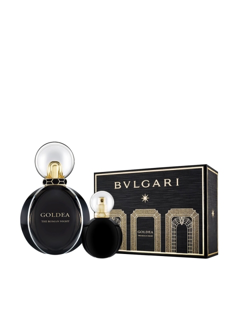 

Bvlgari Women Goldea The Roman Night Set (EDP50ml+EDP15ml), Transparent