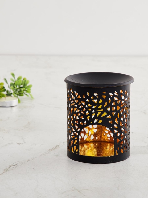 

Home Centre Black Solid Oil Burner