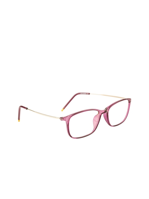 

Gold Berg Adult Purple & Gold Full Rim Wayfarer Frames GBR-88034_C45-Purple
