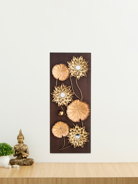

Home Centre Multicoloured Printed Samara Rectangular Wall Art, Multi
