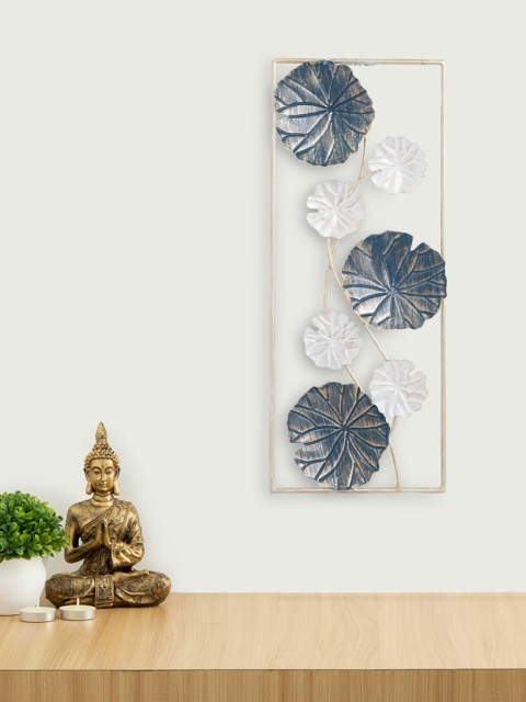 

Home Centre Multicoloured Printed Iliano Floral Wall Art, Multi
