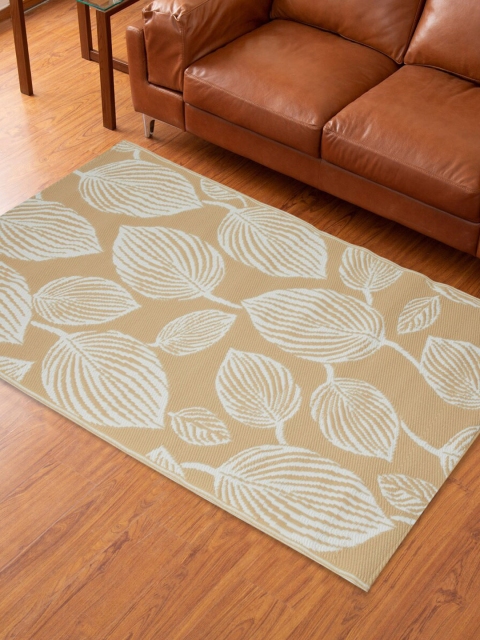 

Home Centre Beige Canterbury Textured Woven Mat