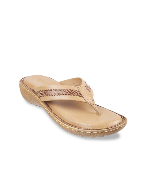 

Metro Beige Leather Comfort Sandals