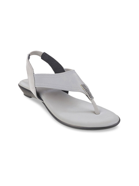 

Metro Women Grey Comfort Sandals
