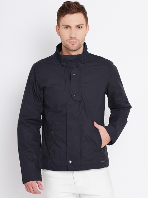 

United Colors of Benetton Navy Jacket, Navy blue