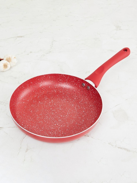 

Home Centre Red Solid Colour Connect Frying Pan