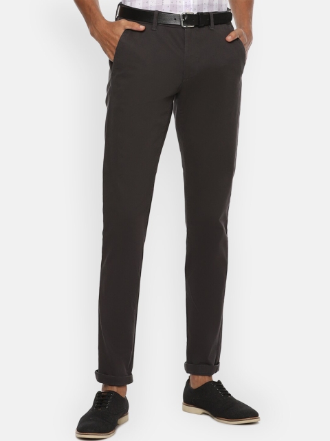 

Van Heusen Sport Men Grey Trousers