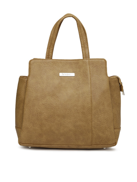 

Mast & Harbour Brown Handbag