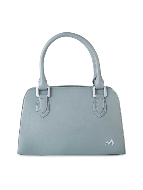 

Metro Women Blue Structured Handheld Bag