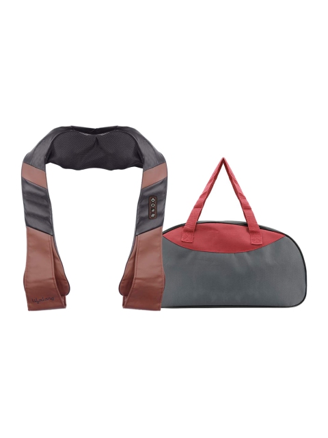 

Lifelong Unisex Brown Electric Heat Therapy