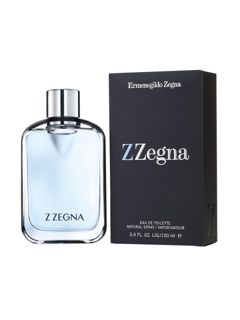 

Ermenegildo Zegna Unisex Z Eau de Toilette 100ml, Transparent