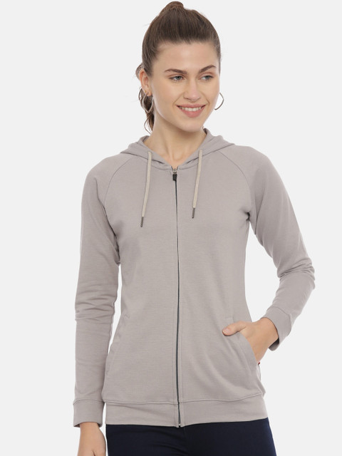 

GOLDSTROMS Women Grey Sweatshirt