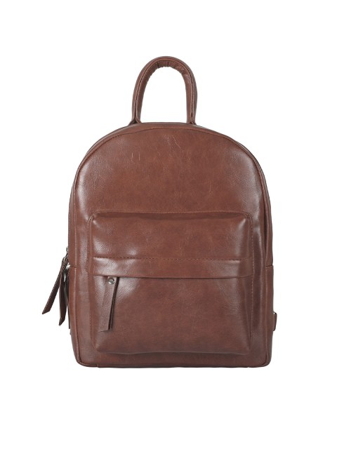 

Toteteca Women Brown Backpack