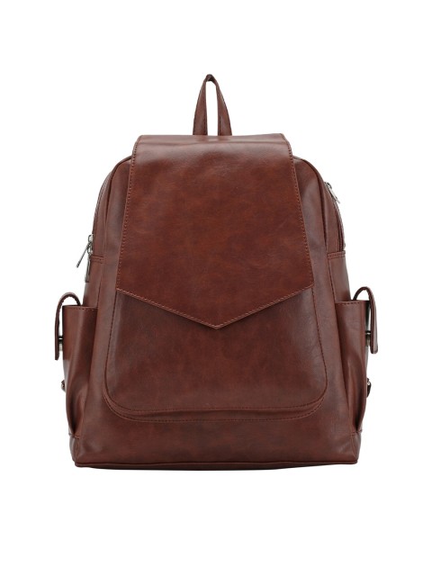 

Toteteca Women Brown Backpack
