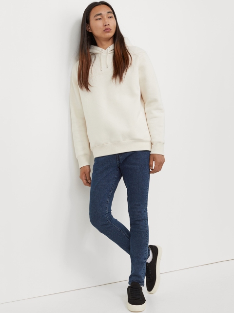 

H&M Men Blue Skinny Jeans