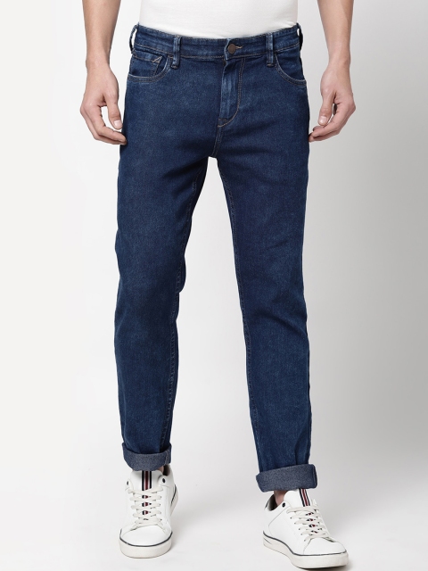 

HERE&NOW Men Blue Slim Fit Jeans