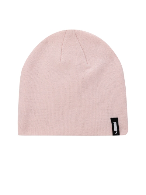 

Puma Unisex Kids Pink Printed Beanie