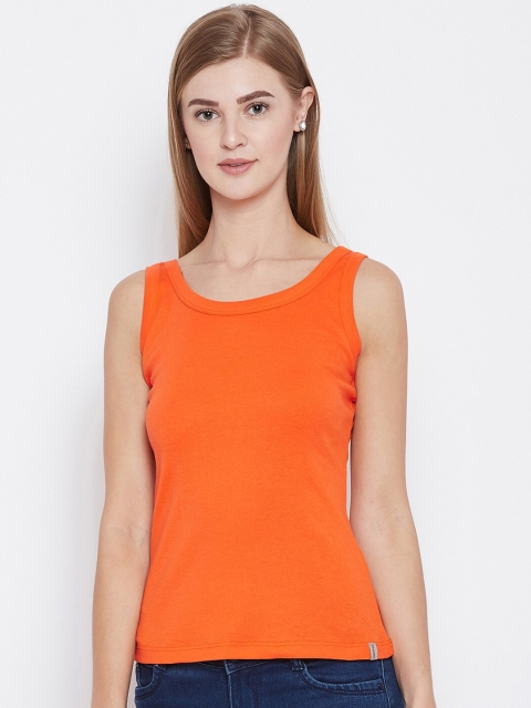 

Madame Orange Regular Top