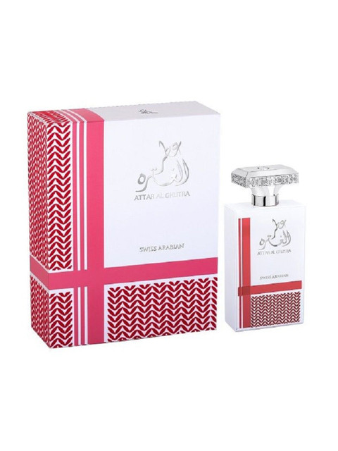 

SWISS ARABIAN Men Attar Al Ghutra 990 EDP SA - 100 ml, White