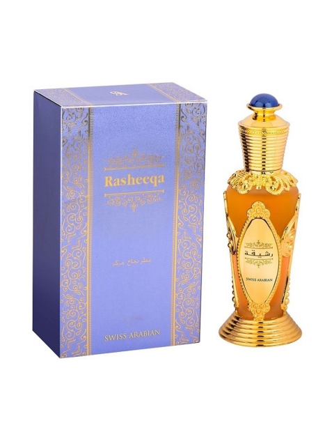 

SWISS ARABIAN RASHEEQA 982 Eau De Parfum 50ML, Blue