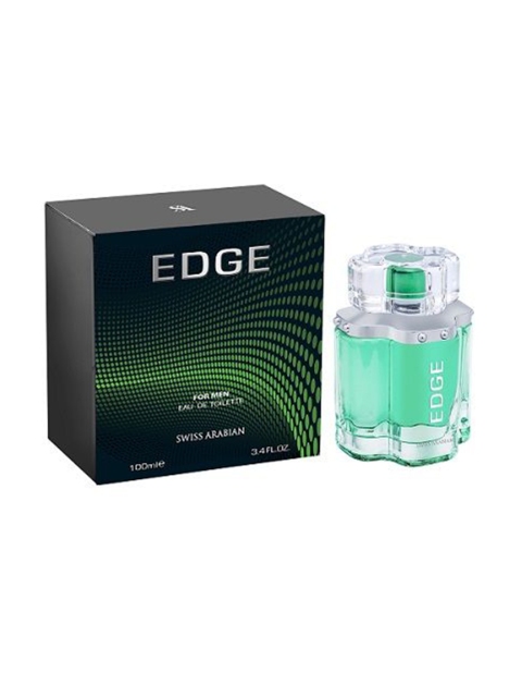 

SWISS ARABIAN Men EDGE (M) 984 EDT SA - 100 ml, Green