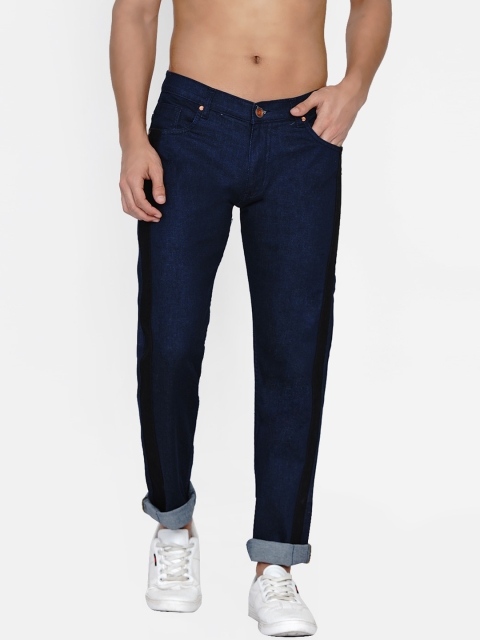 

Dais Men Blue Slim Fit Stretchable Jeans
