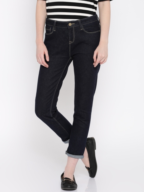 

Jealous 21 Women Blue Hourglass Fit Stretchable Jeans