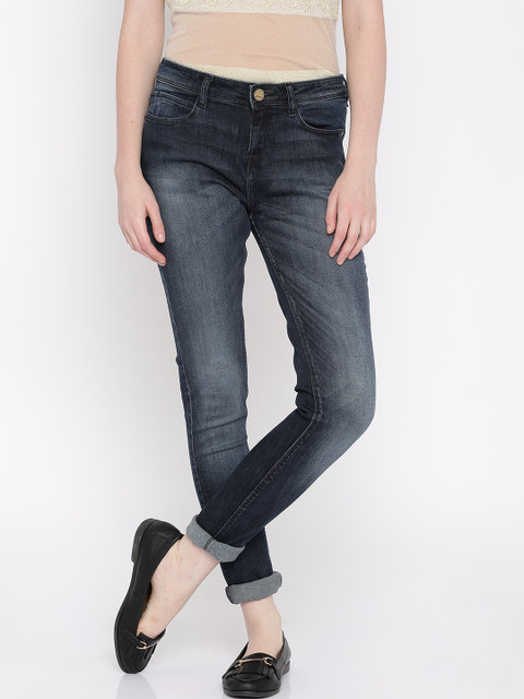 

Jealous 21 Women Blue Hottie Fit Stretchable Jeans