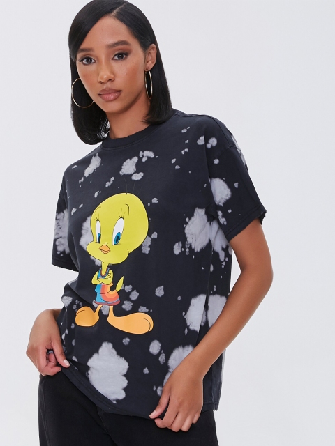 

FOREVER 21 Multicoloured Regular Top, Multi