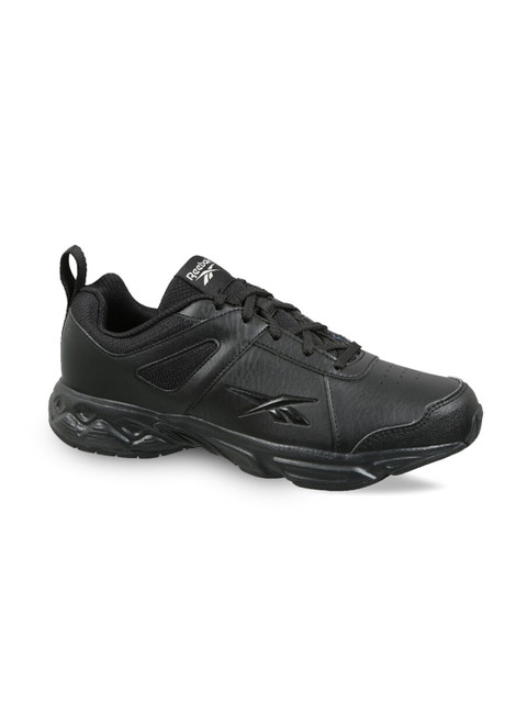 

Reebok Boys Black Running Non-Marking Shoes
