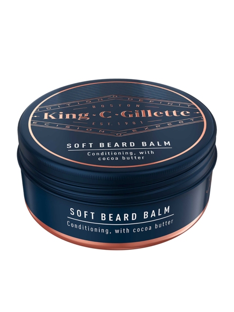 

Gillette King C Gillet Soft Beard Balm 100 ml, Teal