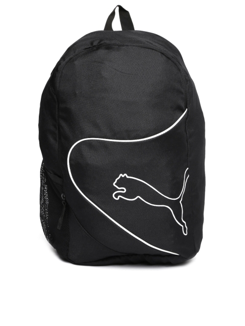 

Puma Unisex Black New PowerCat Laptop Backpack, Blue