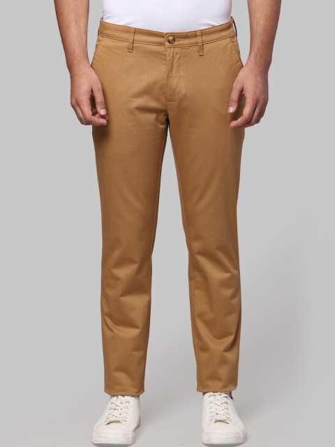 

Next Look Men Brown Trousers