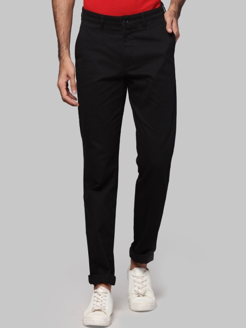 

Next Look Men Black Trousers
