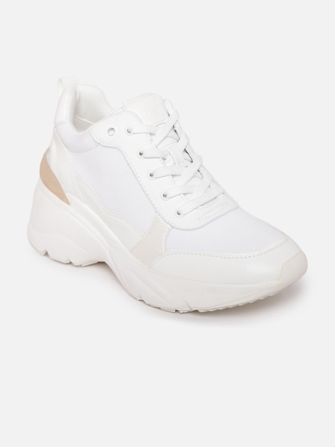 

ALDO Women White Sneakers