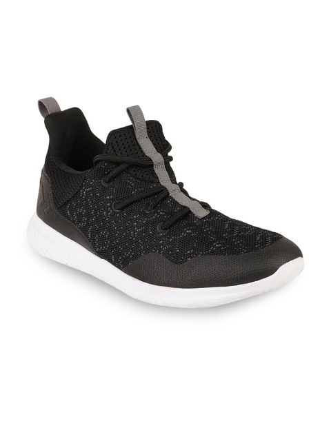 

Hummel Unisex Black Training Sports Shoes