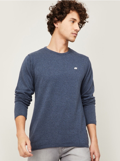 

UCLA Men Blue Pullover